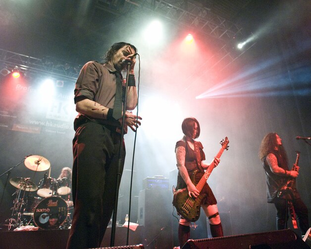My Dying Bride