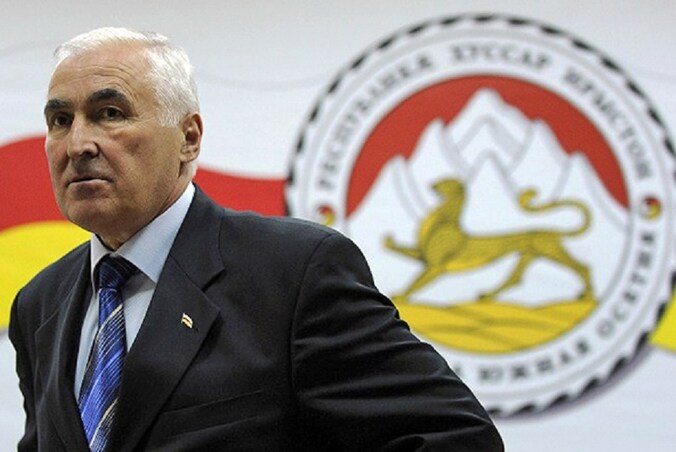 President Leonid Tibilov.