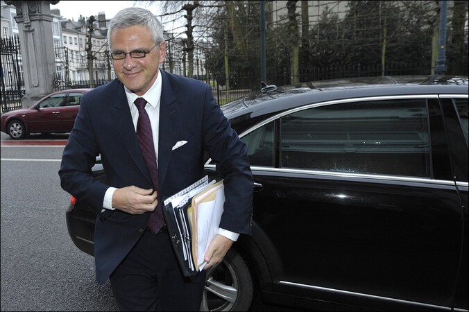 Kris Peeters.