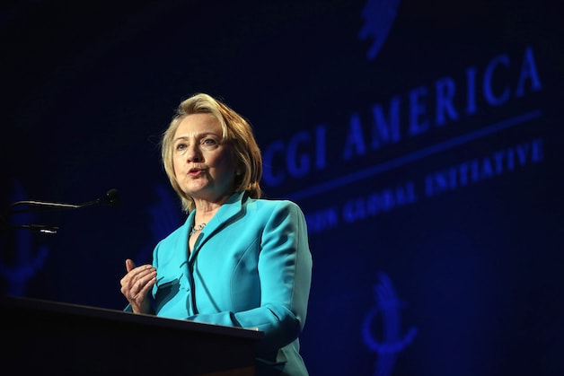 Hillary Clinton