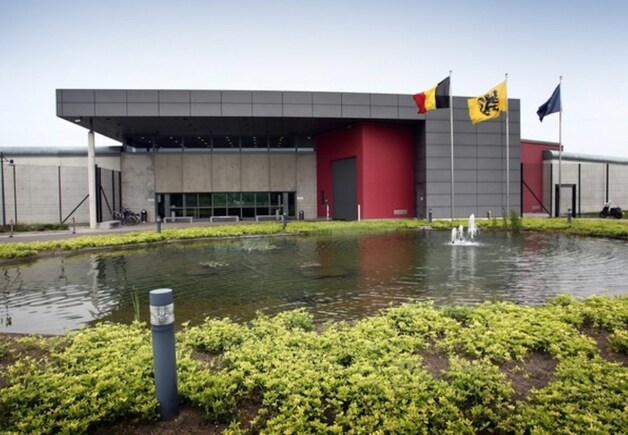 De gevangenis in Hasselt