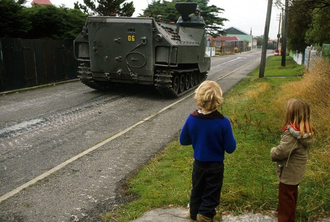 Op 2 april is het 30 jaar geleden dat Argentijnse militairen de eilandengroep binnenvielen.