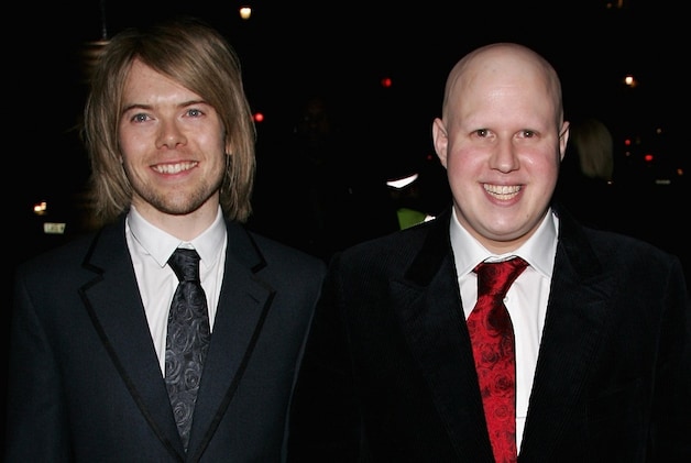 Kevin McGee en Matt Lucas.