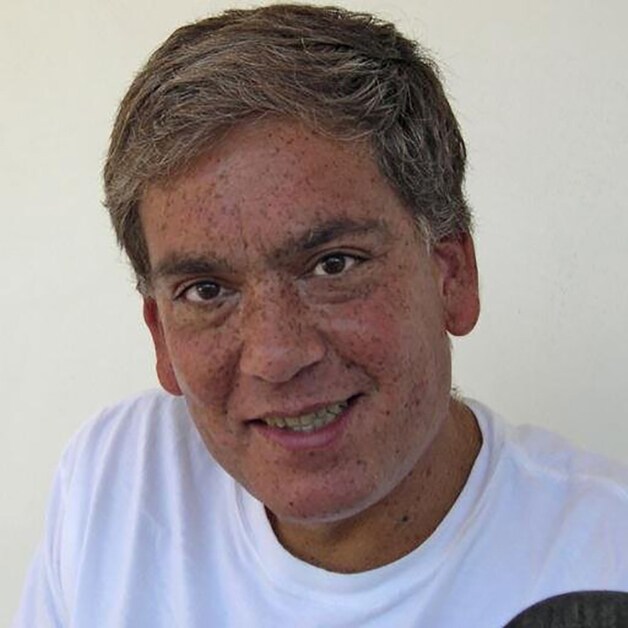 Chris Gunness.