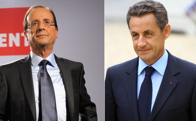 Hollande heeft volgens een peiling de wind in de zeilen.