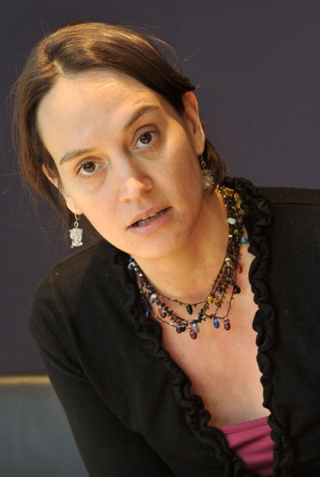 Elisabeth Meuleman.