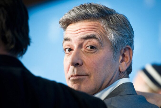 George Clooney