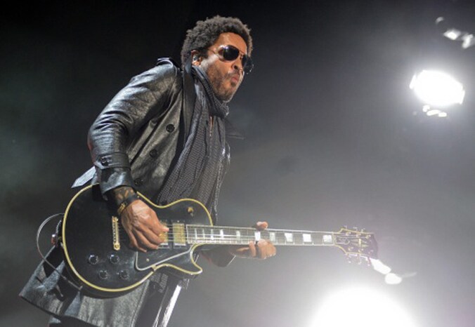 Lenny Kravitz