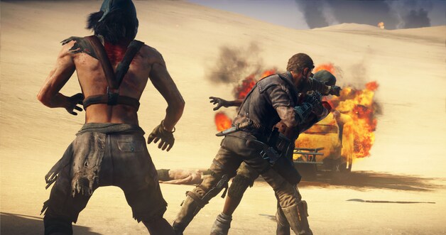Mad Max.