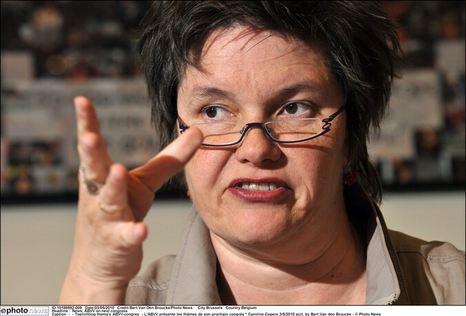 Caroline Copers.