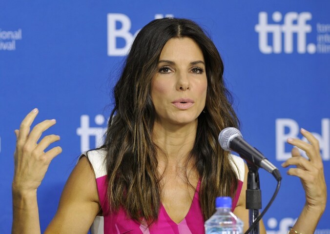 Sandra Bullock