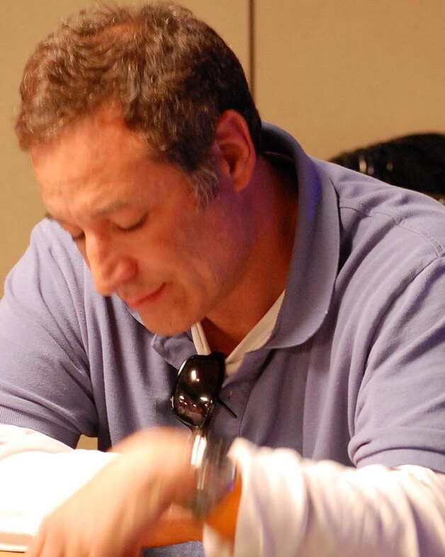 Sam Simon was tot 1993 producer van 'The Simpsons'.