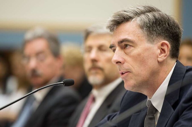 Plaatsvervangende NSA-directeur John Inglis legde ook een verklaring af bij het Amerikaanse Federale Justitiecomité