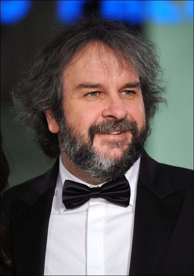 Regisseur Peter Jackson.