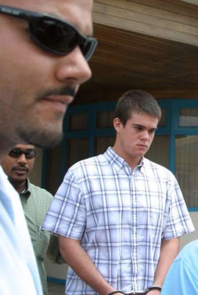 Joran Van der Sloot