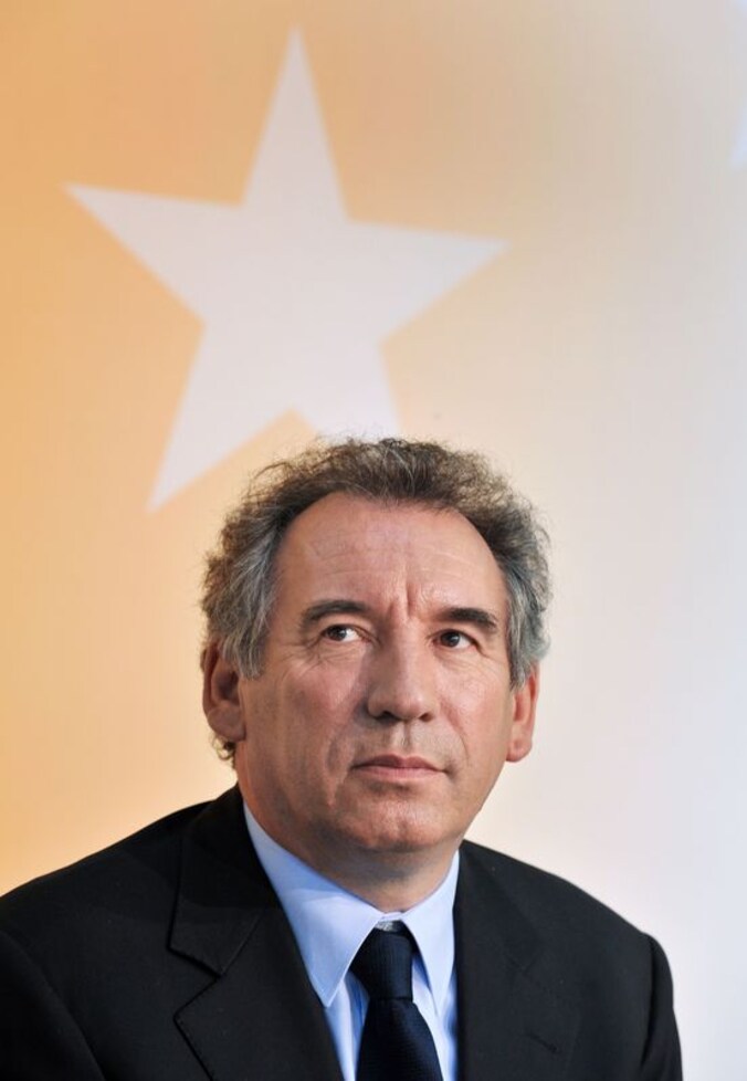 François Bayrou.