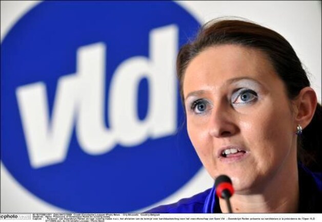 Gwendolyn Rutten.