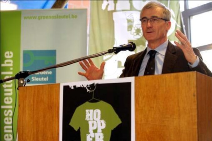 Geert Bourgeois.