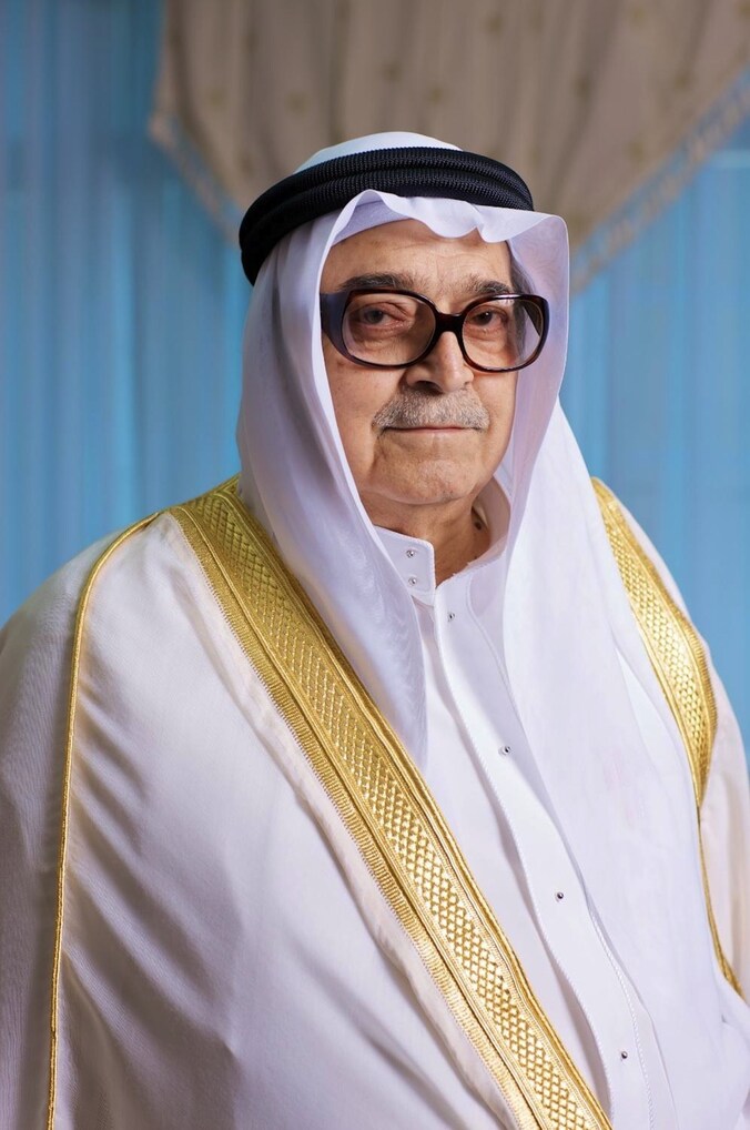 Investeerder Saleh Abdullah Kamel.