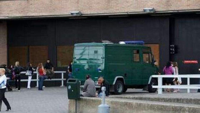 Het trio gangsters ontsnapte met een helicopter uit de gevangenis van Brugge.