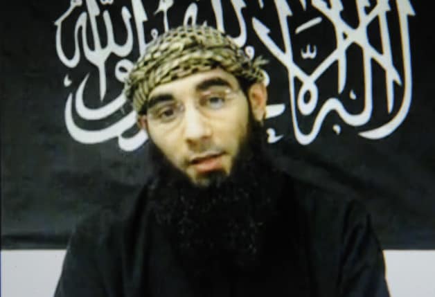 Fouad Belkacem.