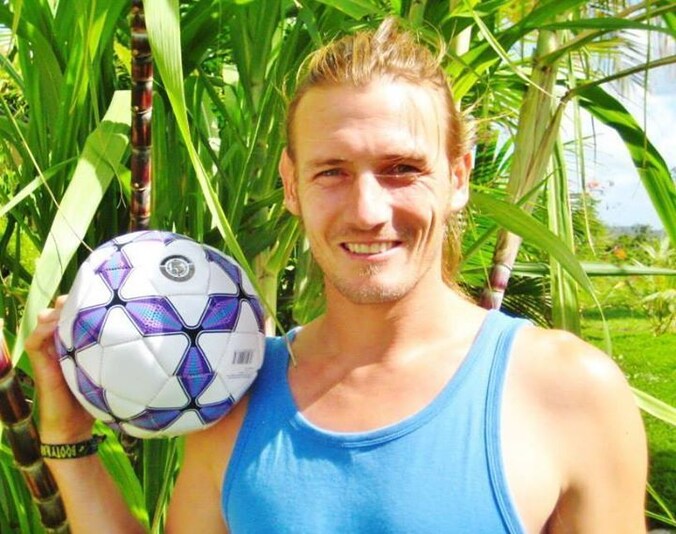 Kristof Arnou van de Holland Camping bij Bahia