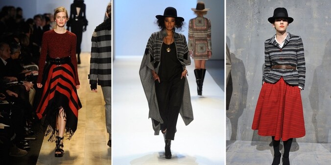 Michael Kors, Mara Hoffman en Steven Alan