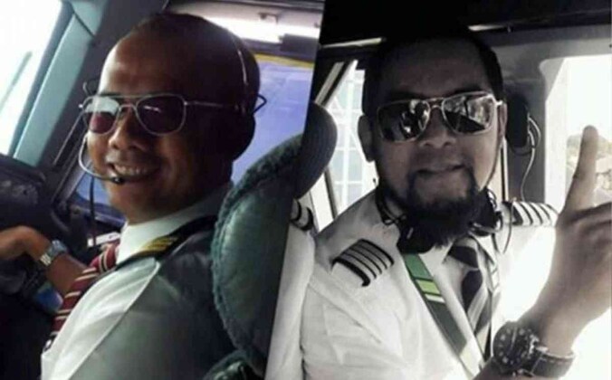 Tommy Abu Alfatih en Ridwan Agustin (een voormalige piloot van AirAsia)zouden geradicaliseerd zijn.