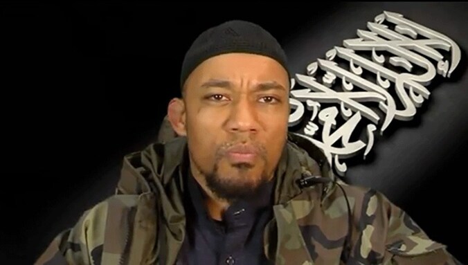 De Duitse rapper Deso Dogg.