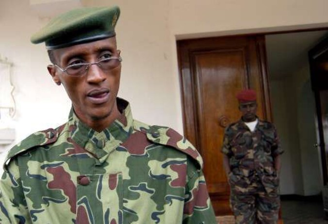 Laurent Nkunda.