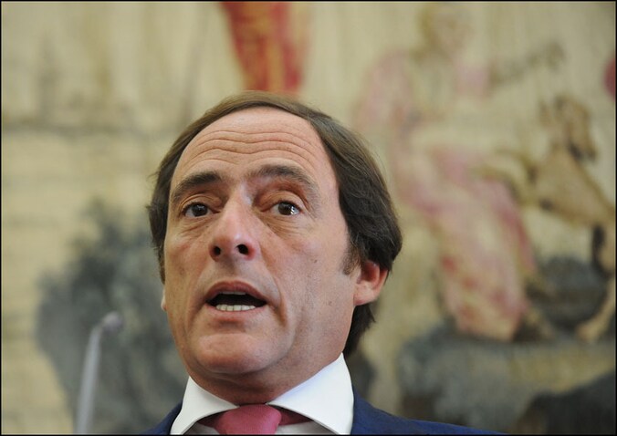 Paulo Portas houdt het voor bekeken.