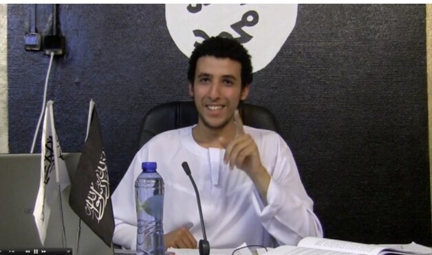 Brahim Baghouri