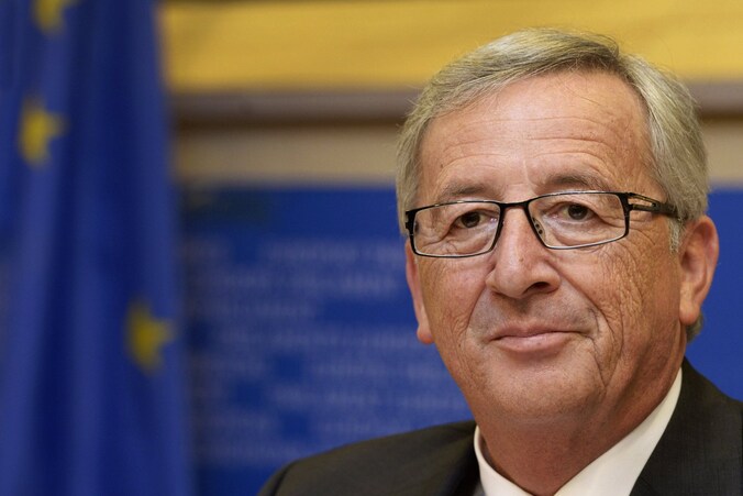 Voorlopig houdt de parlementaire alliantie rond Commissievoorzitter Jean-Claude Juncker stand.