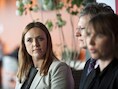 Deense minister van Sociale Zaken en Integratie Karen Haekkerup