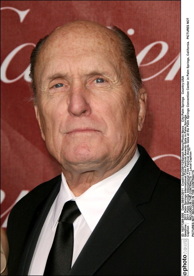 Robert Duvall.