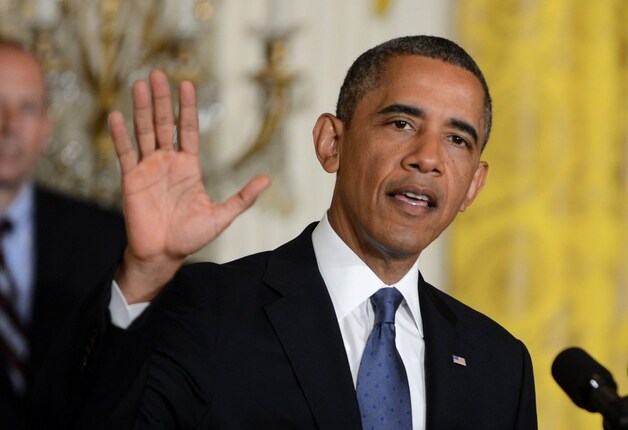 President Barack Obama.