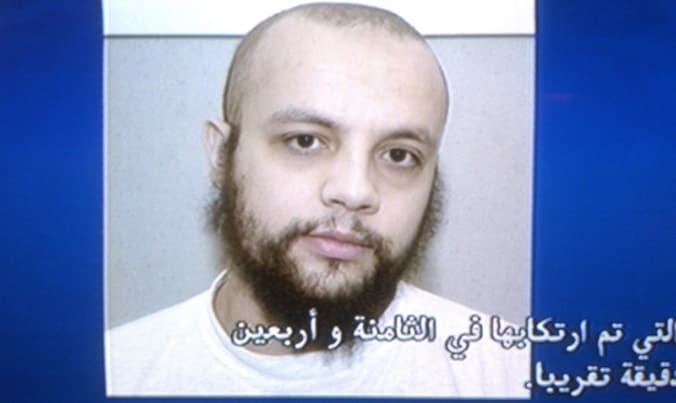 Mohammed Bouyeri stak op 2 november 2004 Theo Van Gogh dood in Amsterdam.