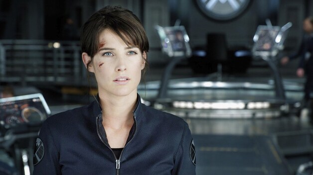 Maria Hill