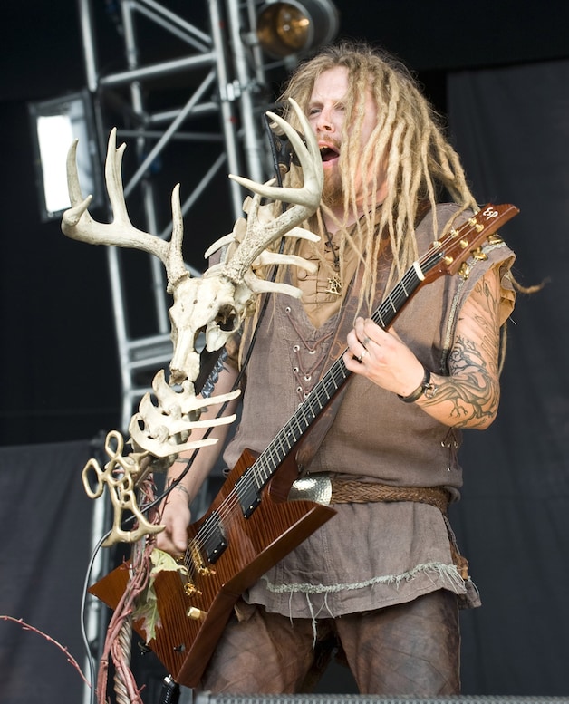Jonne Jarvela (Korpiklaani)