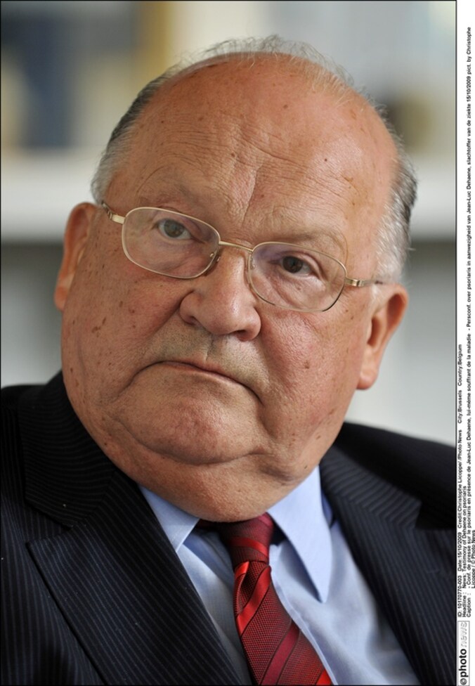 Jean-Luc Dehaene