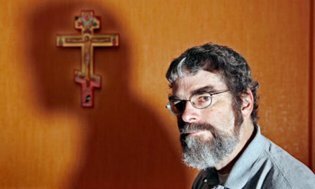 Guy Consolmagno, astronoom in dienst van het Vatikaan, raakte in wetenschap geïnteresseerd door science fiction te lezen.