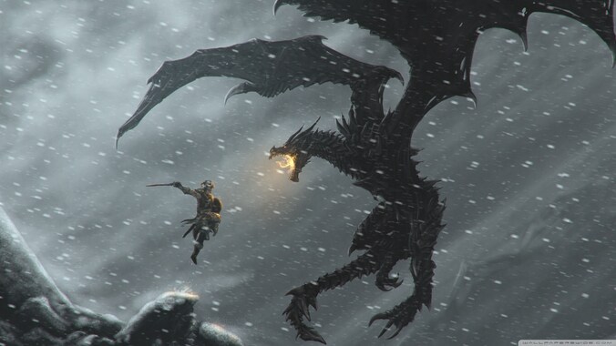 The Elder Scrolls V: Skyrim