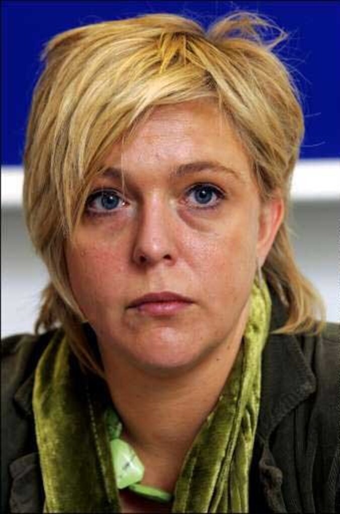 Hilde Vautmans (Open Vld).