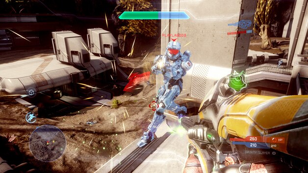 Beeld uit 'Halo 3'
