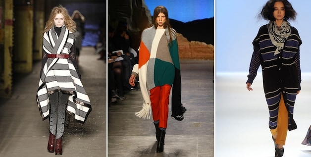 Rag &amp; Bone, Band of outsiders en Mara Hoffman.