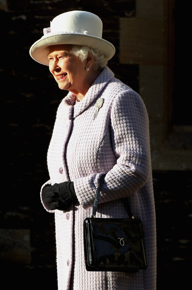 Launer is al jaren hofleverancier wat betreft handtassen voor de Queen.