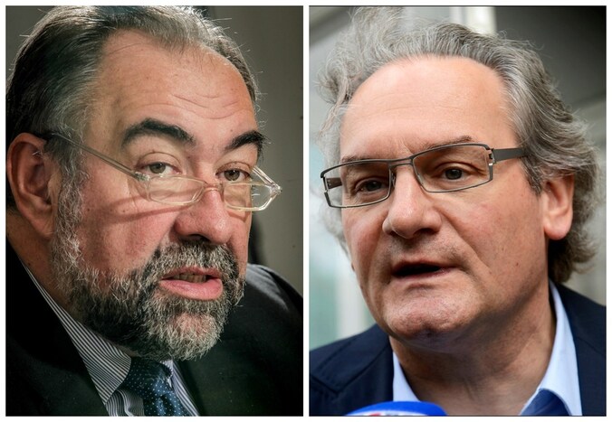 Labille (r) noemt de vertrekvergoeding van Descheemaecker "excessief".