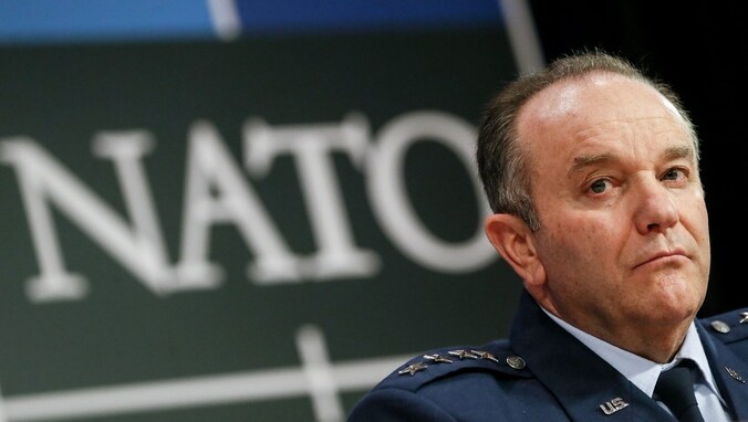 NAVO-generaal Philip Breedlove.
