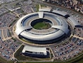 Het hoofdkwartier van de Britse geheime dienst GCHQ.