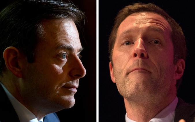 Een gepland debat tussen Bart De Wever en Paul Magnette valt in Franstalig België niet in goede aarde.